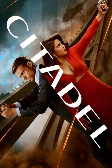 مسلسل Citadel الموسم الأول الحلقة 4
