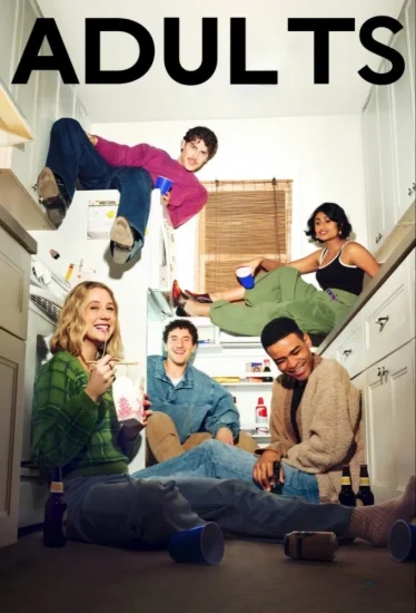 مسلسل Adults الموسم الأول الحلقة 7
