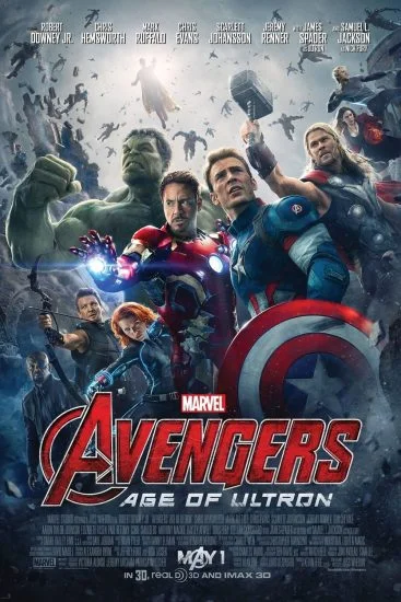 فيلم Avengers: Age Of Ultron 2015 مترجم