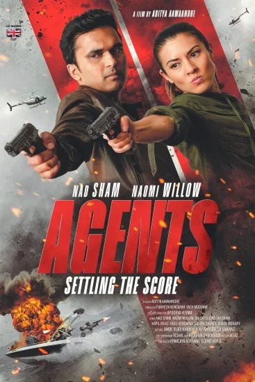 فيلم Agents 2024 مترجم