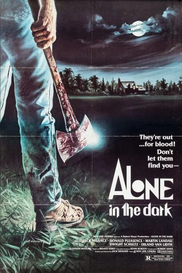 فيلم Alone In The Dark 1982 مترجم