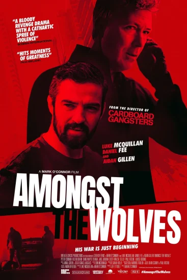 فيلم Amongst The Wolves 2024 مترجم