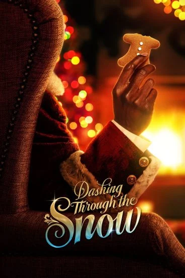 فيلم Dashing Through The Snow 2023 مترجم