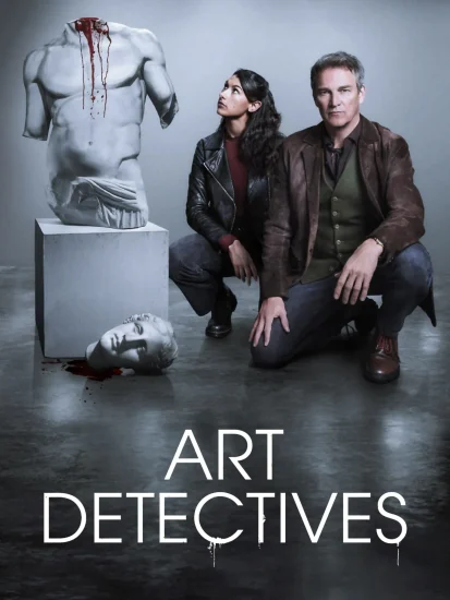 مسلسل Art Detectives الموسم الأول الحلقة 5