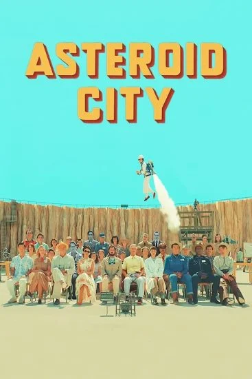 فيلم Asteroid City 2023 مترجم