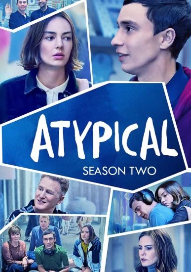 مسلسل Atypical الموسم الثاني الحلقة 6