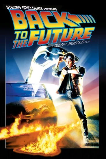 فيلم Back To The Future 1985 مترجم