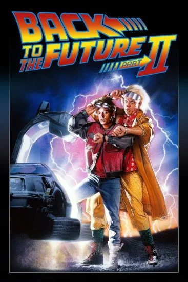 فيلم Back To The Future Part II 1989 مترجم