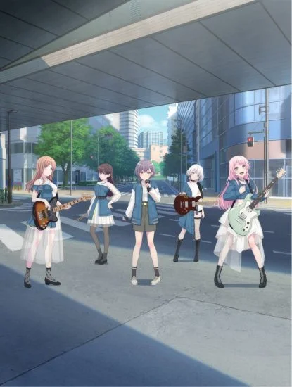 انمي BanG Dream! It’s MyGO!!!!! الموسم الاول الحلقة 12 الثانية عشر مترجمة