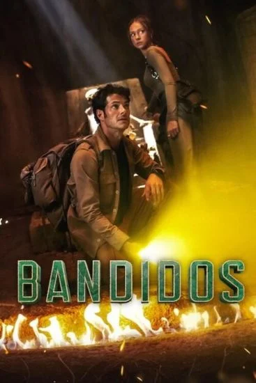 مسلسل Bandidos الموسم الثاني الحلقة 3