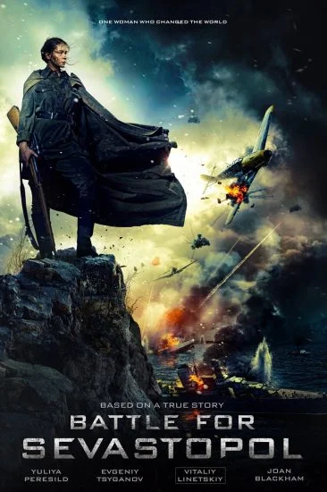 فيلم Battle For Sevastopol 2015 مترجم