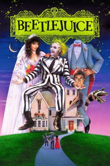 فيلم Beetlejuice 1988 مترجم