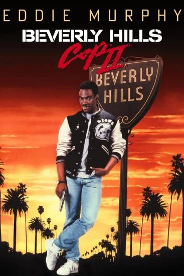 فيلم Beverly Hills Cop II 1987 مترجم