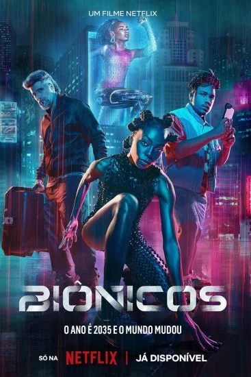 فيلم Bionic 2024 مترجم