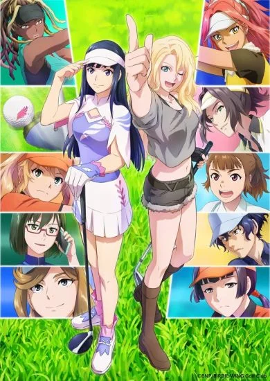 انمي Birdie Wing: Golf Girls’ Story الموسم الثاني الحلقة 2 الثانية مترجمة