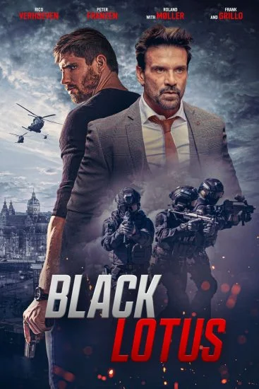 فيلم Black Lotus 2023 مترجم