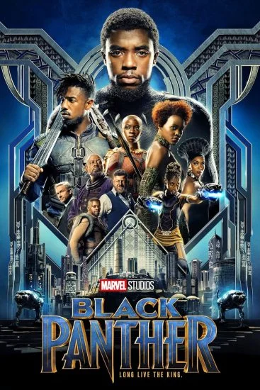 فيلم Black Panther 2018 مترجم