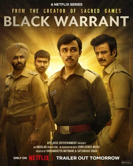 مسلسل Black Warrant الموسم الأول الحلقة 1