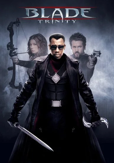 فيلم Blade: Trinity 2004 مترجم