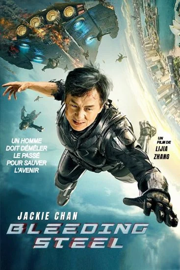 فيلم Bleeding Steel 2017 مترجم