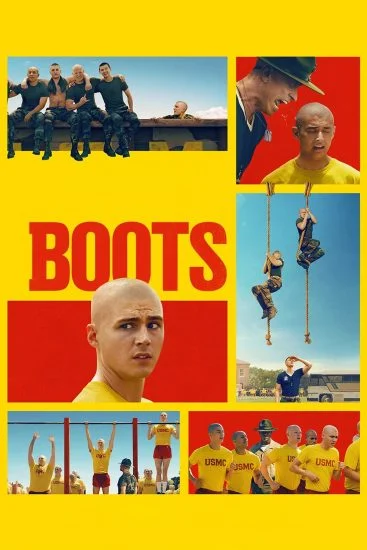 مسلسل Boots الموسم الأول الحلقة 3