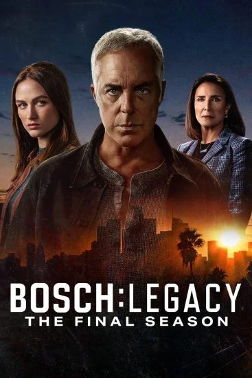 مسلسل Bosch Legacy الموسم الأول الحلقة 3