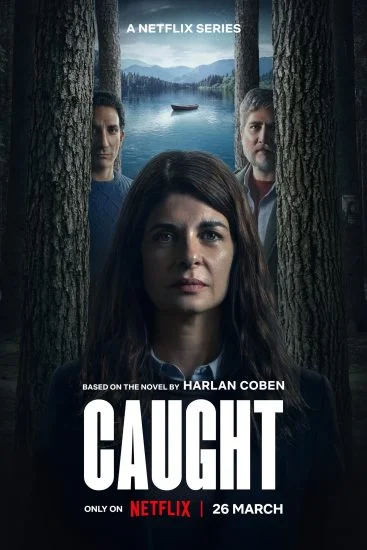 مسلسل Caught الموسم الأول الحلقة 1