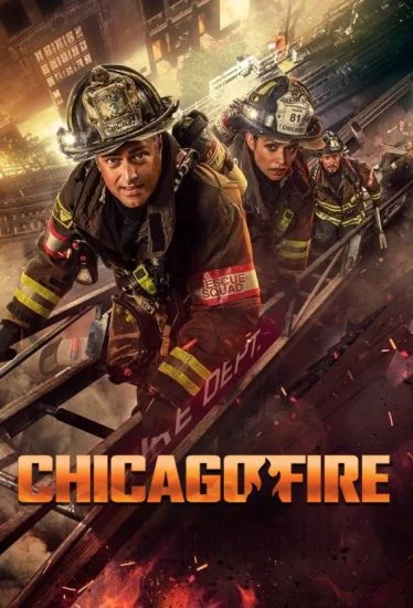 مسلسل Chicago Fire الموسم الثالث عشر الحلقة 14