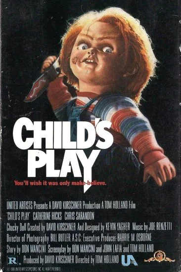 فيلم Child’s Play 1988 مترجم