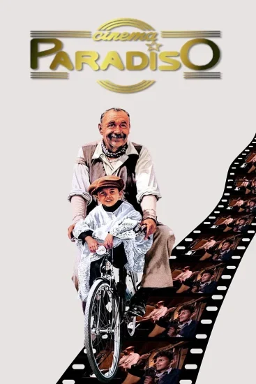 فيلم Cinema Paradiso 1988 مترجم