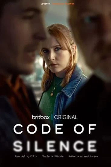 مسلسل Code of Silence الموسم الأول الحلقة 5