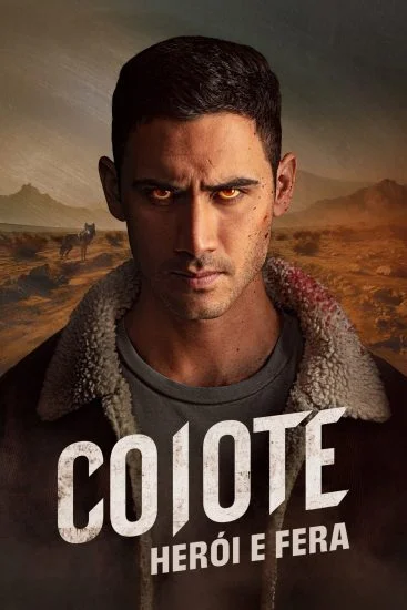 مسلسل Cóyotl: Hero and Beast الموسم الأول الحلقة 8