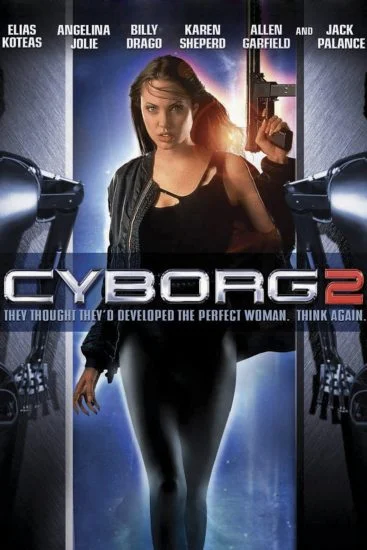 فيلم Cyborg 2: Glass Shadow 1993 مترجم