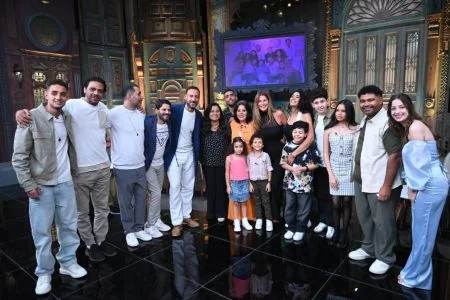 برنامج صاحبة السعادة 2024 – حلقة ابطال مسلسل تيتا زوزو الجزء الاول