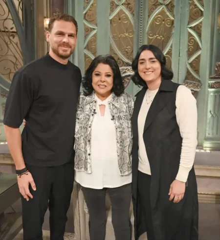 برنامج صاحبة السعادة 2024 – حلقة انس جابر