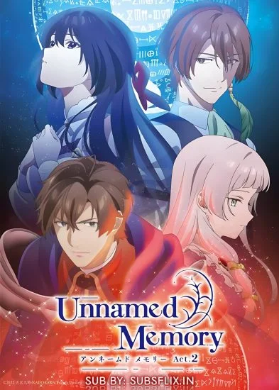 انمي Unnamed Memory الموسم الثاني الحلقة 7 السابعة مترجمة
