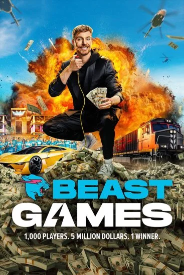 برنامج Beast Games الموسم الاول الحلقة 1 الاولى مترجمة