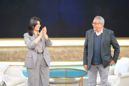 برنامج معكم مني الشاذلي 2024 – حلقة يسري نصر الله