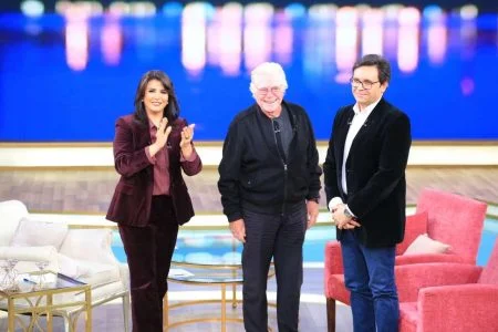 برنامج معكم مني الشاذلي 2024 – حلقة حسين فهمي الجزء الثاني