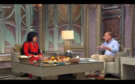 برنامج صاحبة السعادة 2024 – حلقة اكلات سينا