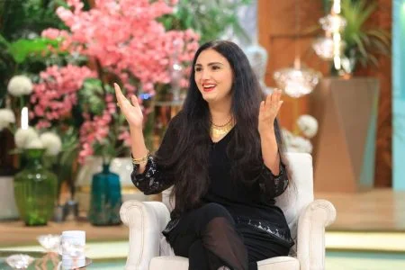 برنامج معكم مني الشاذلي 2024 – حلقة ريم بسيوني