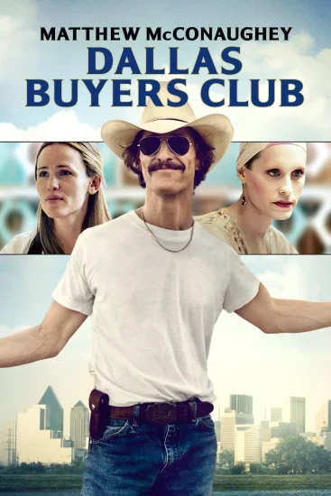 فيلم Dallas Buyers Club 2013 مترجم