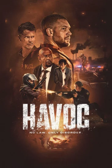 فيلم Havoc 2025 مترجم