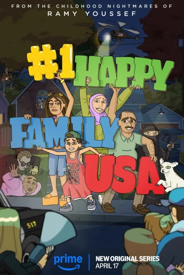 مسلسل كرتون 1 Happy Family USA الموسم الأول الحلقة 2