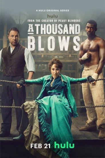 مسلسل A Thousand Blows الموسم الأول الحلقة 4