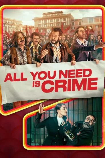 مسلسل All you need is crime الموسم الأول الحلقة 6