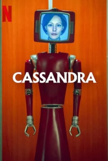 مسلسل Cassandra الموسم الأول الحلقة 6