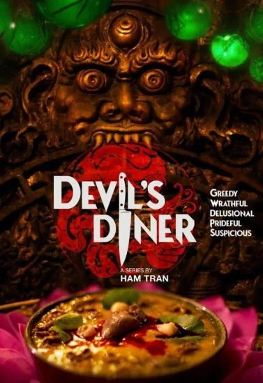 مسلسل Devil’s Diner الموسم الأول الحلقة 3
