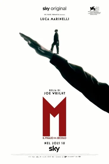 مسلسل Mussolini – Son of the Century الموسم الأول الحلقة 6