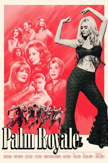 مسلسل Palm Royale الموسم الثاني الحلقة 1